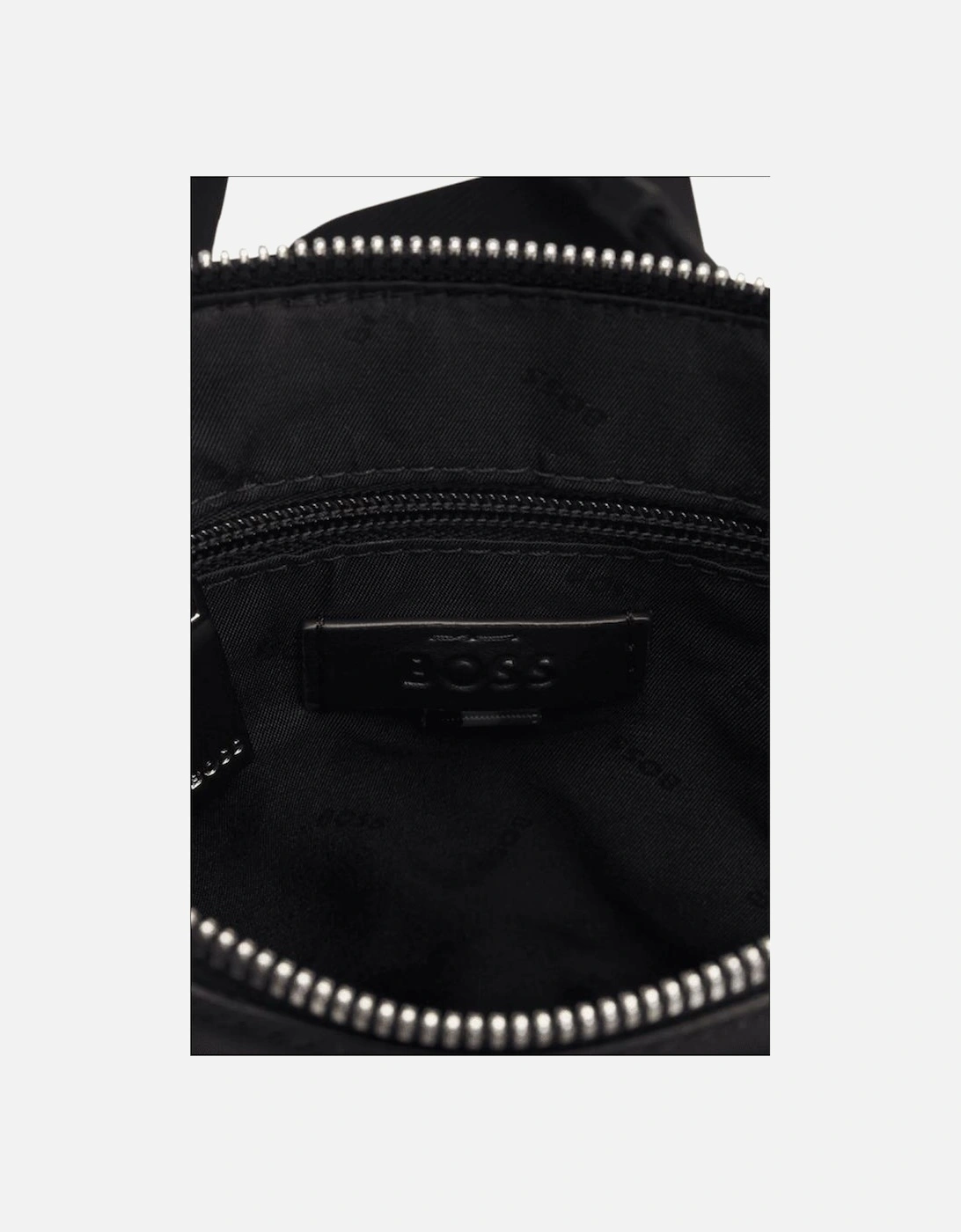 Jinko Black Envelope Bag