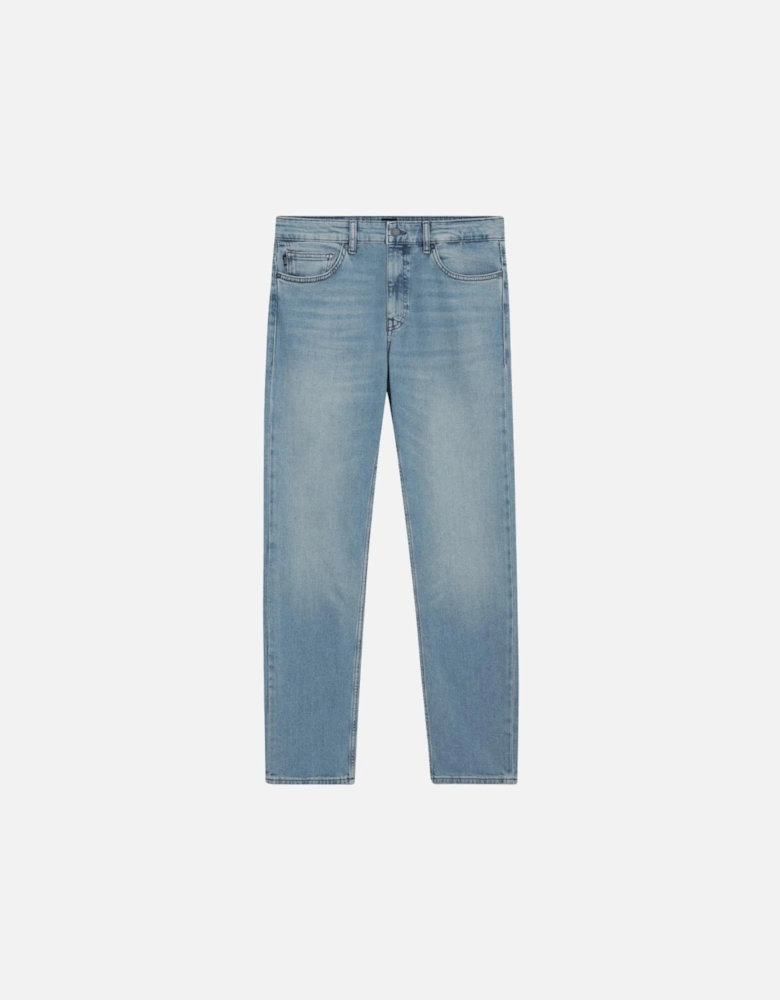 Delaware BO Slim Fit Bright Blue Jeans