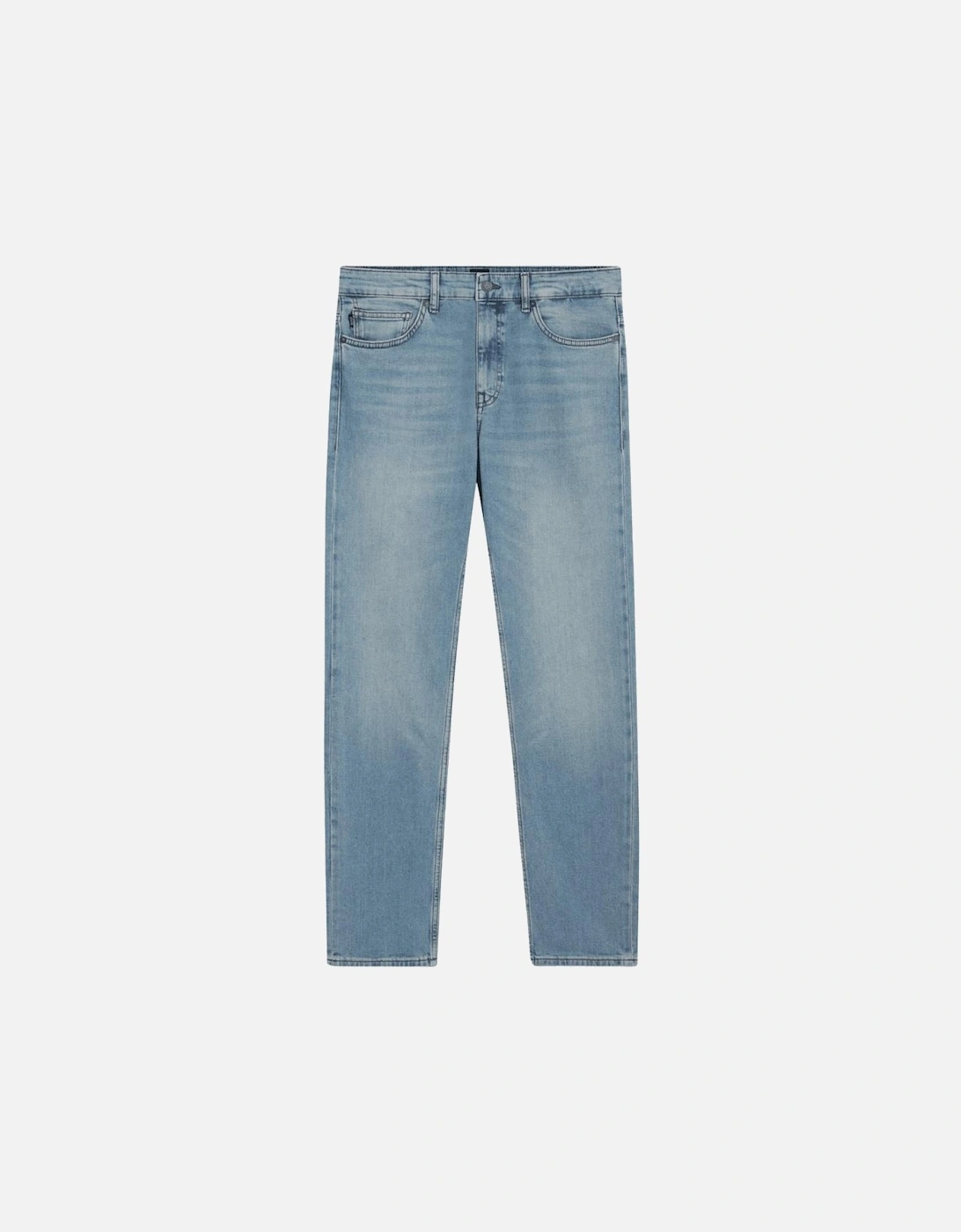 Delaware BO Slim Fit Bright Blue Jeans, 5 of 4