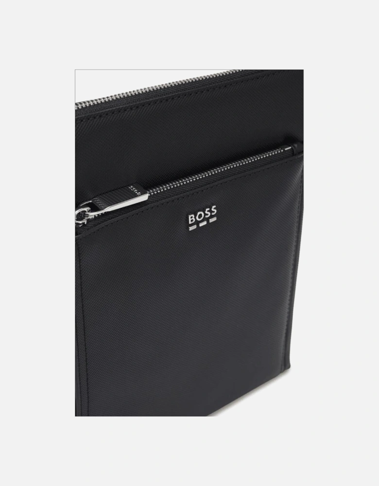 Jinko Black Envelope Bag