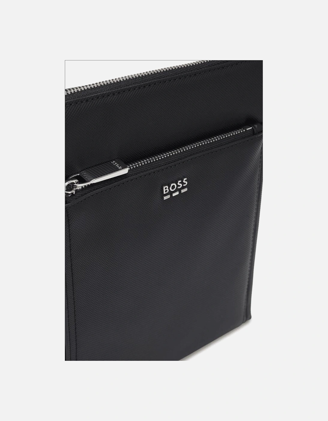 Jinko Black Envelope Bag