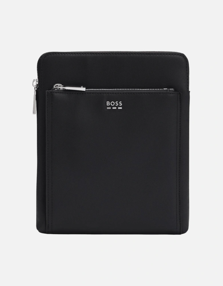 Jinko Black Envelope Bag