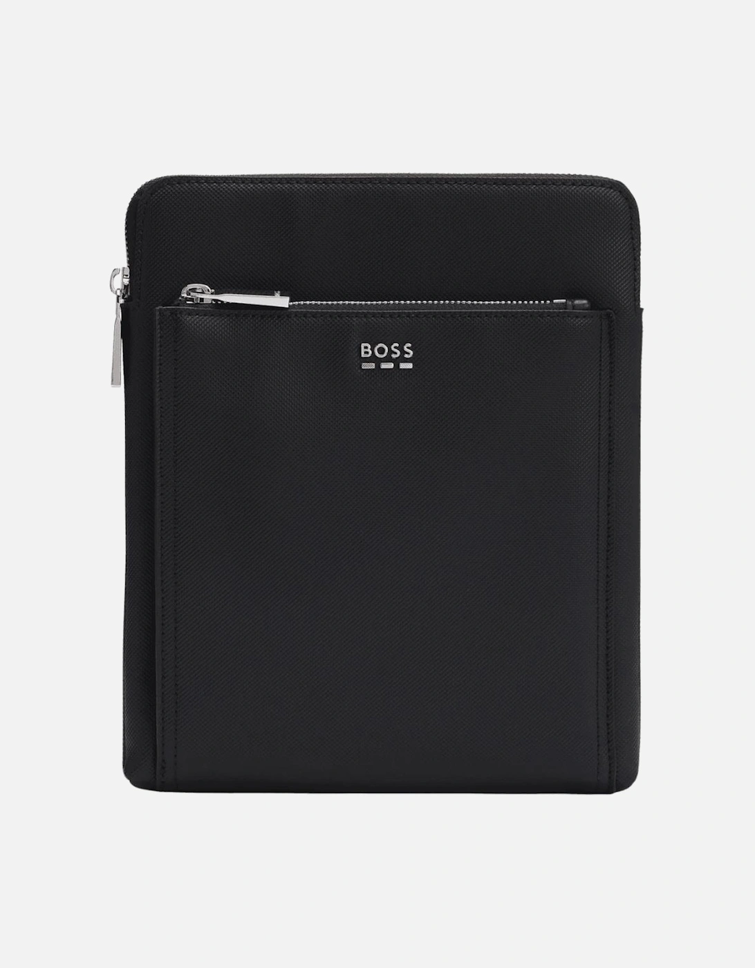 Jinko Black Envelope Bag, 6 of 5