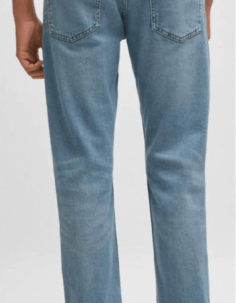 Delaware BO Slim Fit Bright Blue Jeans