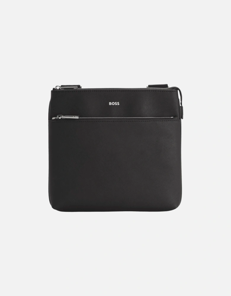 Zair_S Black Envelope Bag