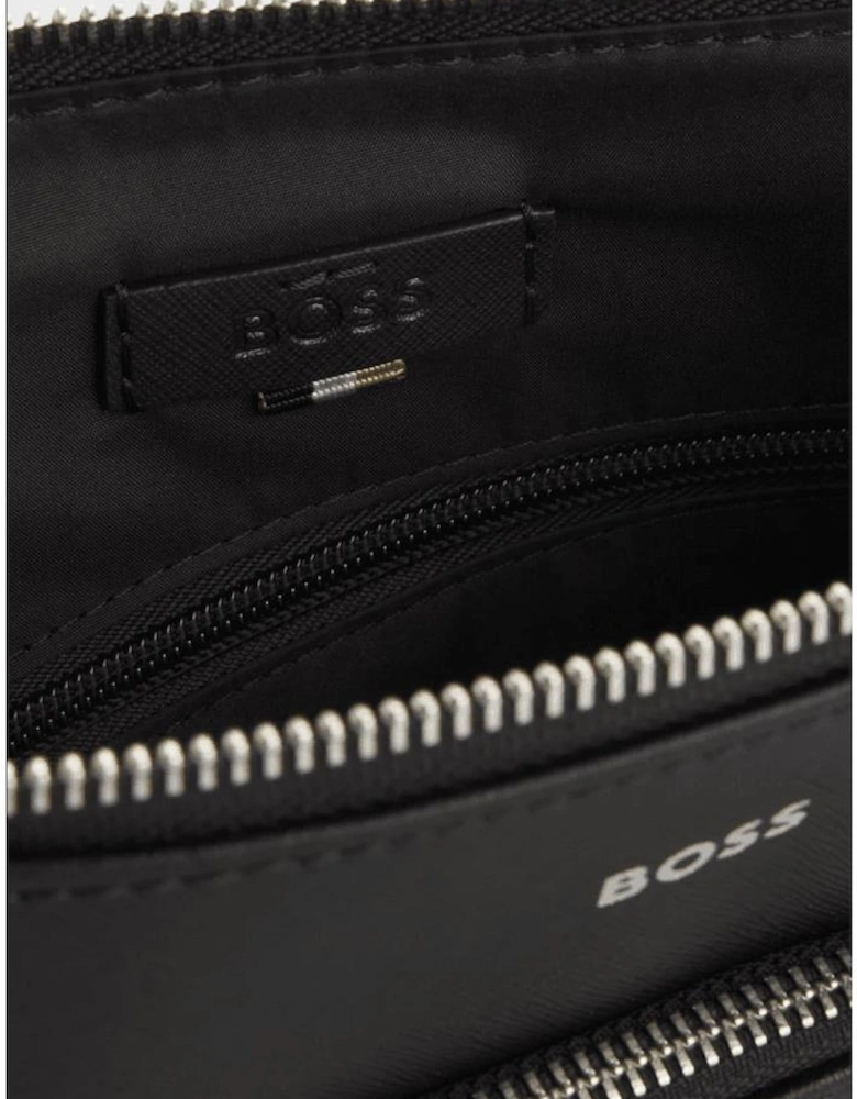 Zair_S Black Envelope Bag