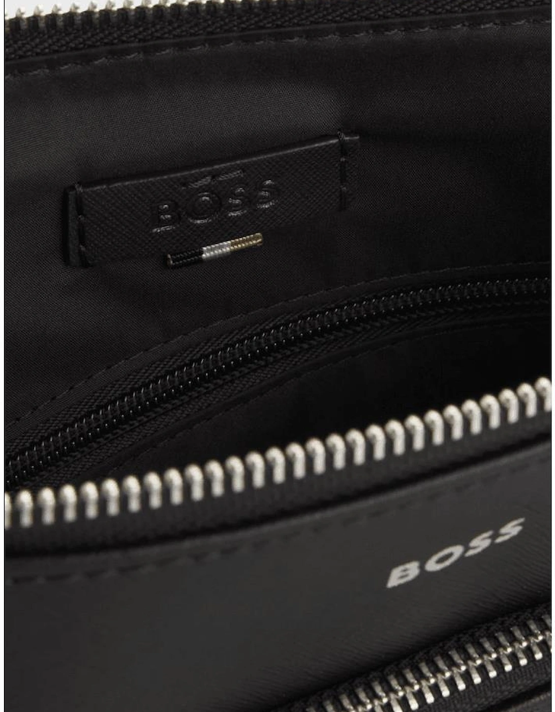 Zair_S Black Envelope Bag