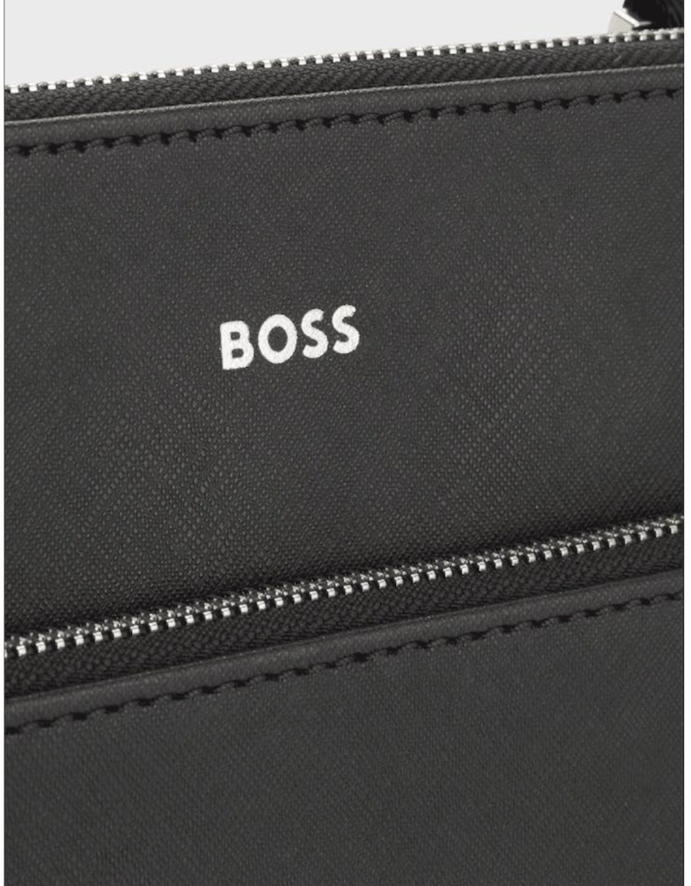 Zair_S Black Envelope Bag