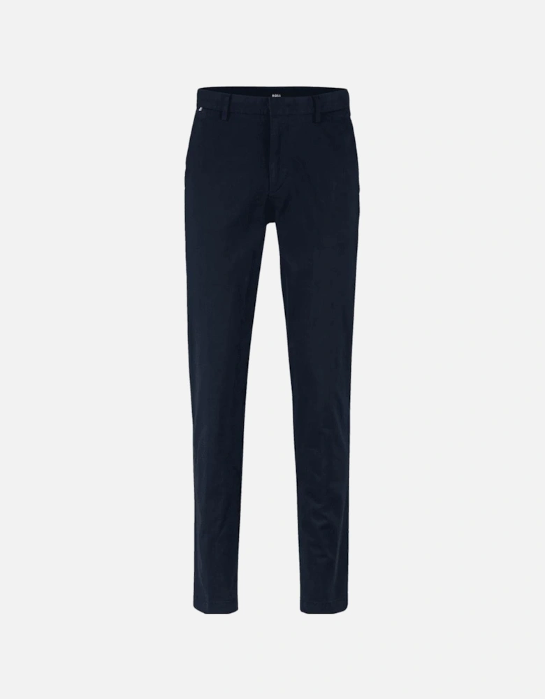 Kaito-1 Navy Slim Fit Chino Trousers