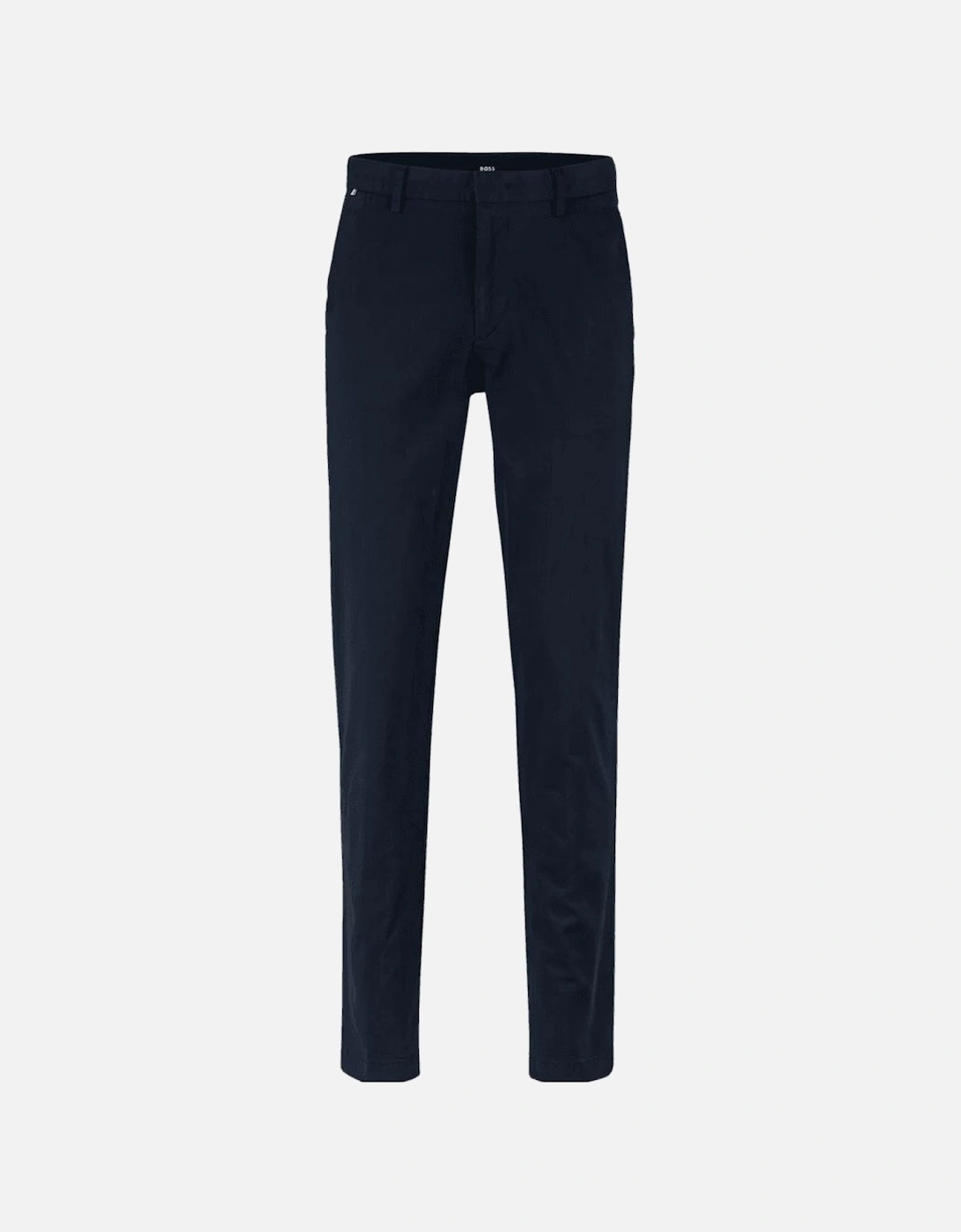 Kaito-1 Navy Slim Fit Chino Trousers, 5 of 4