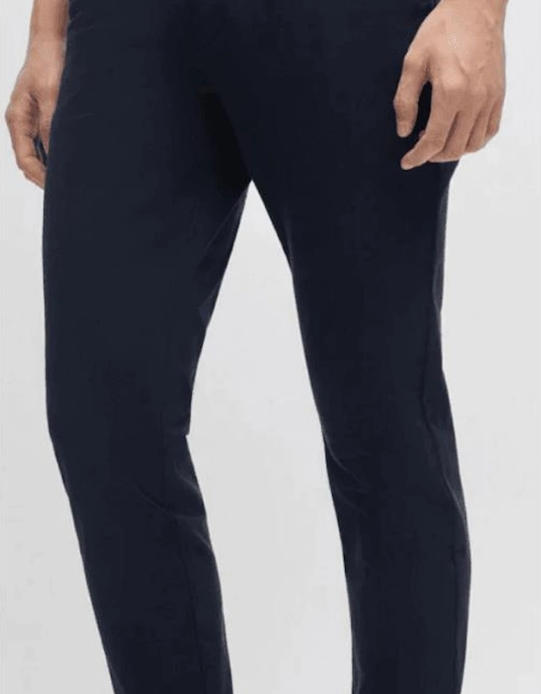Kaito-1 Navy Slim Fit Chino Trousers