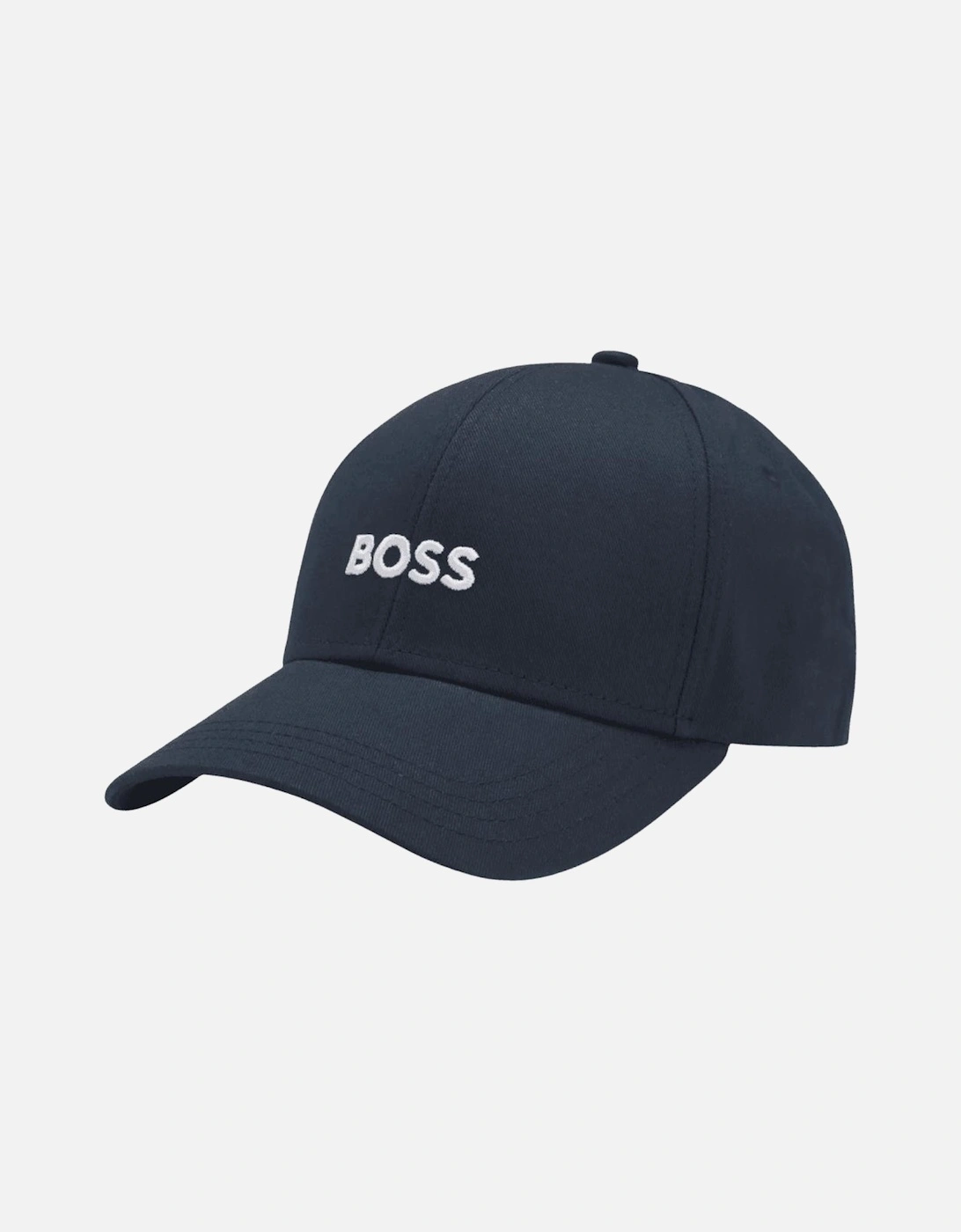 Zed Embroidered Logo Navy Cap, 5 of 4