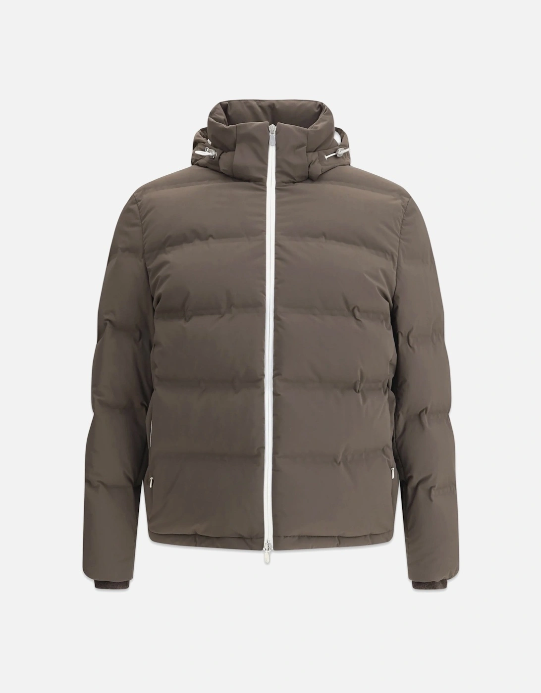 Down Filled Jacket Brown, 4 of 3