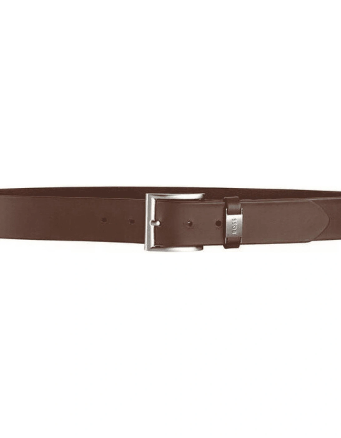 Connio Leather Brown Belt