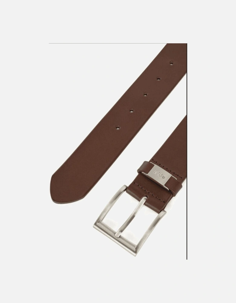 Connio Leather Brown Belt