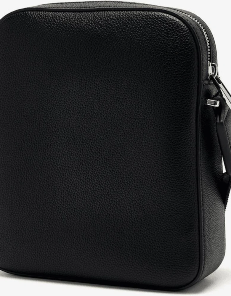 Ray_Mini Black Crossbody Bag