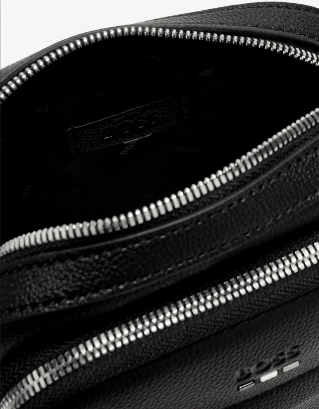 Ray_Mini Black Crossbody Bag
