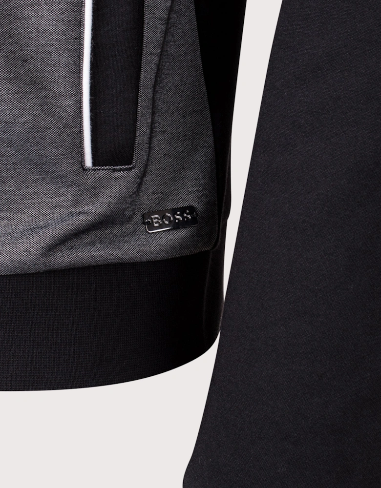 Tracksuit Jacket