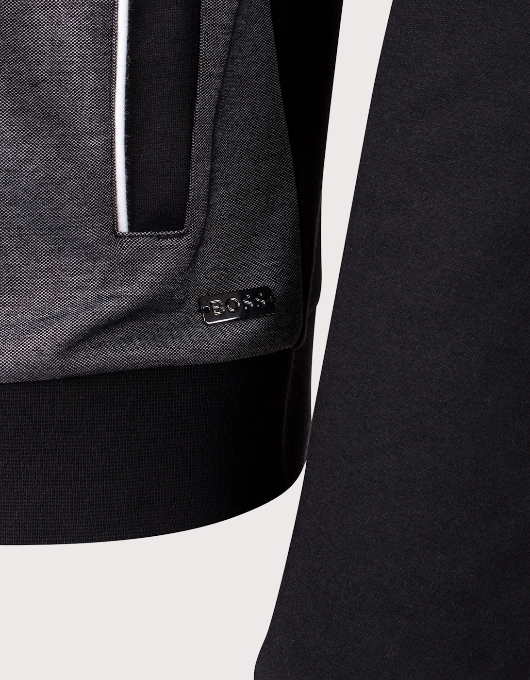Tracksuit Jacket