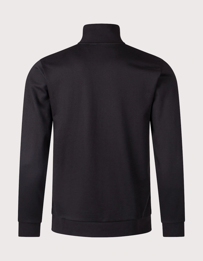 Quarter Zip Sweatshirt