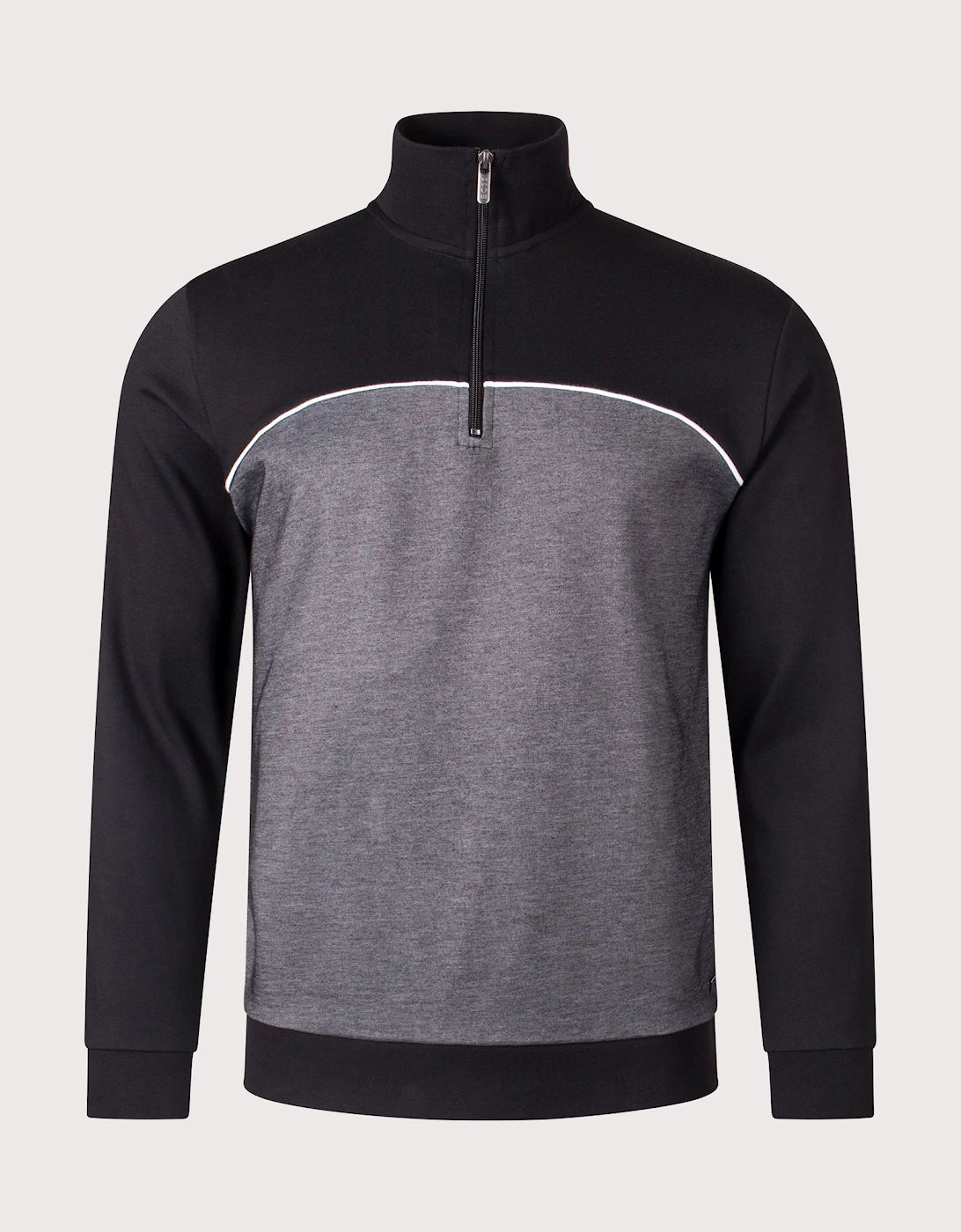 Quarter Zip Sweatshirt