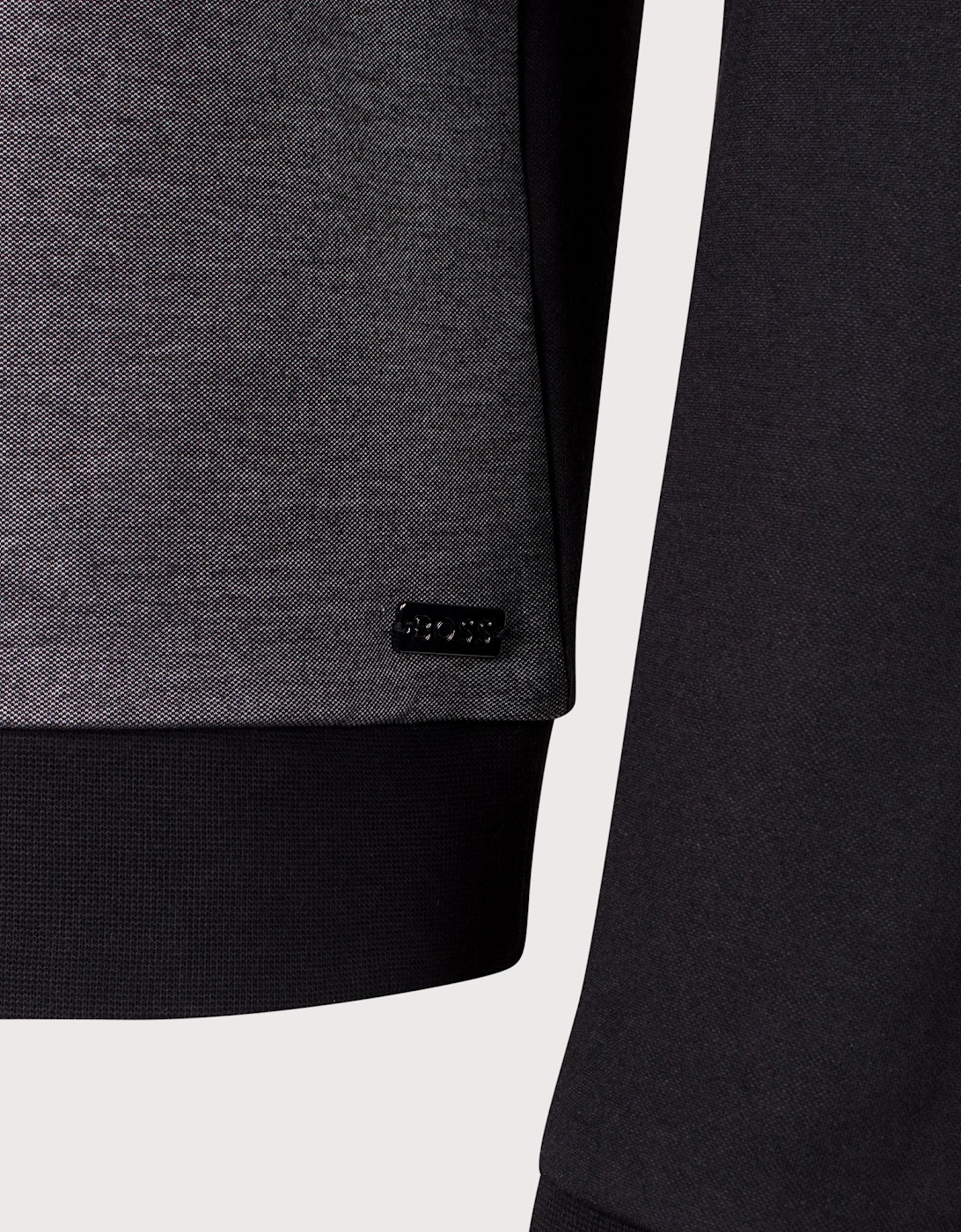 Quarter Zip Sweatshirt