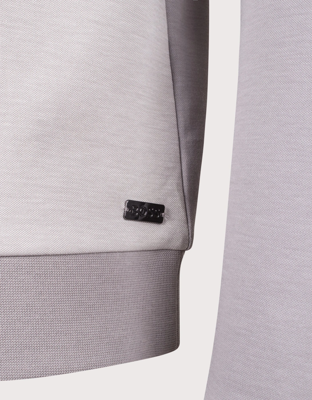 Quarter Zip Sweatshirt