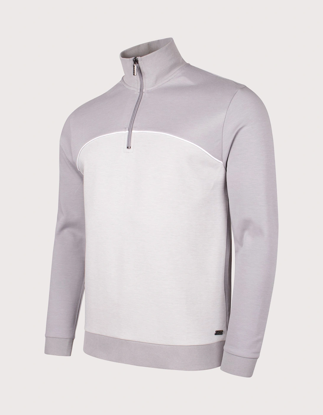 Quarter Zip Sweatshirt, 5 of 4