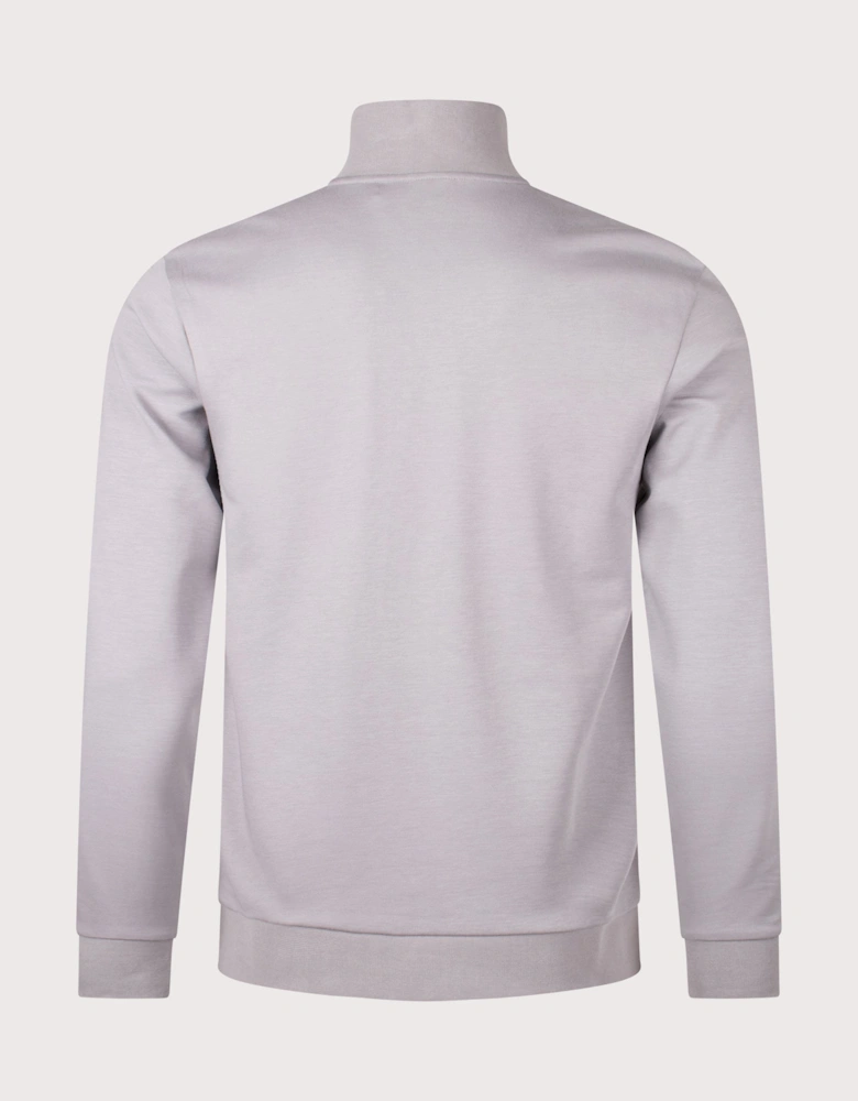 Quarter Zip Sweatshirt