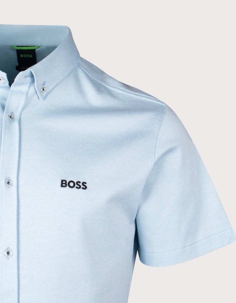 B Motion Short Sleeve Shirt