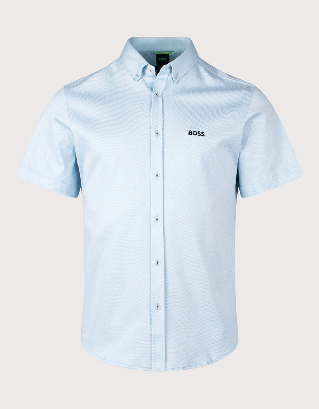 B Motion Short Sleeve Shirt, 4 of 3