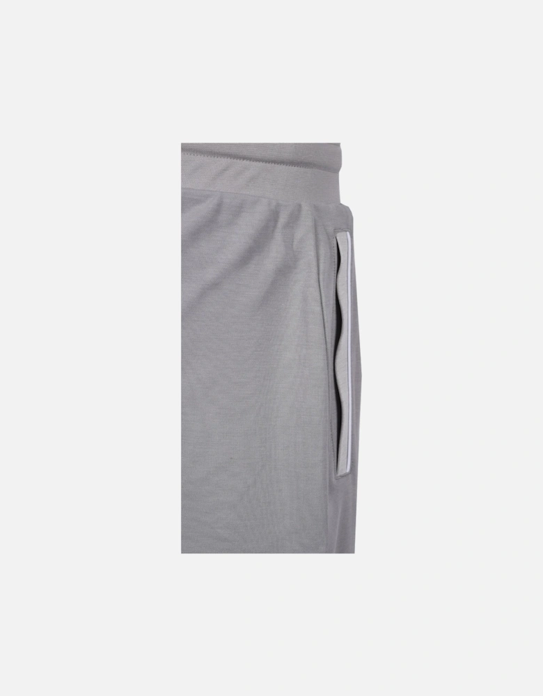 Boss Tracksuit Shorts Light Pastel Grey