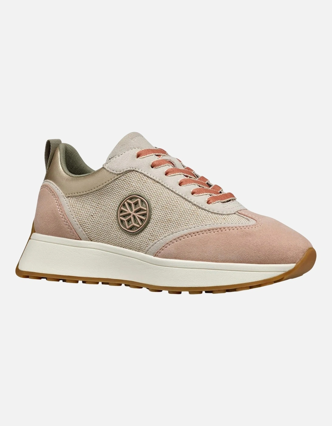 Womens/Ladies D Amabel Trainers, 6 of 5