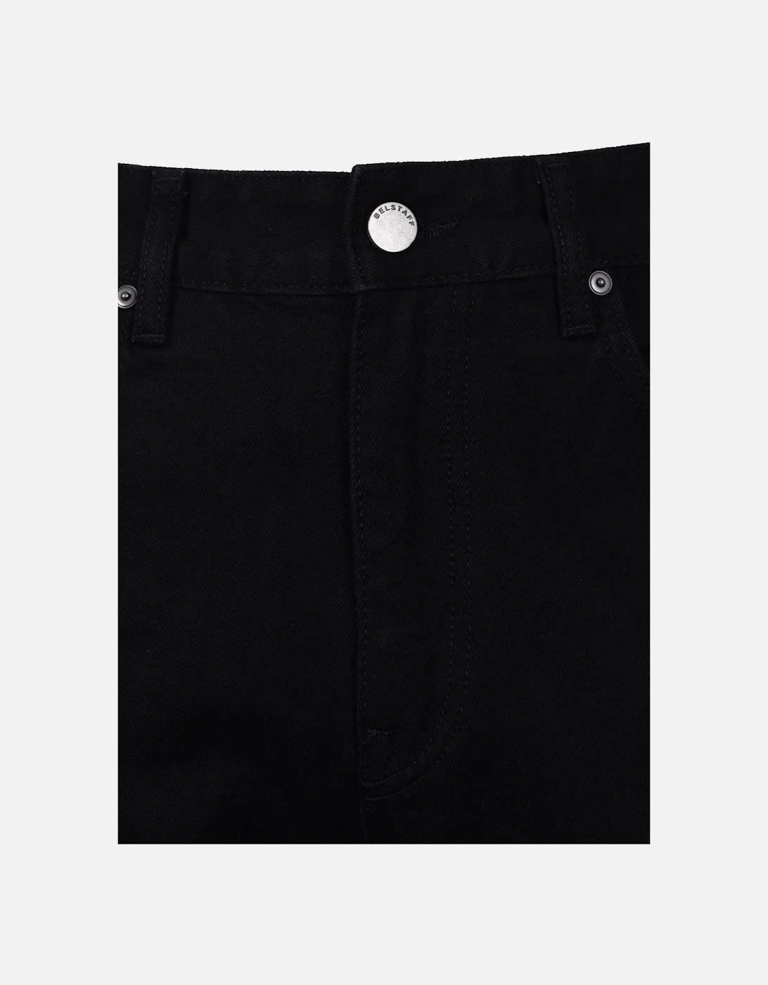 B69 Regular Fit Jeans Black