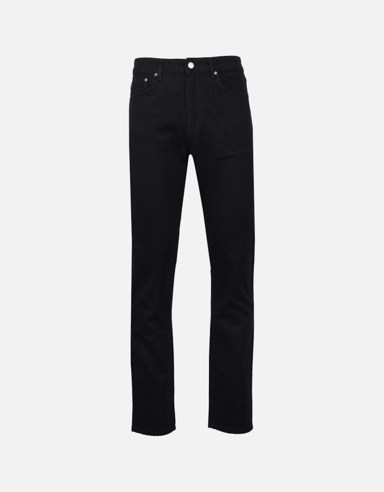 B69 Regular Fit Jeans Black
