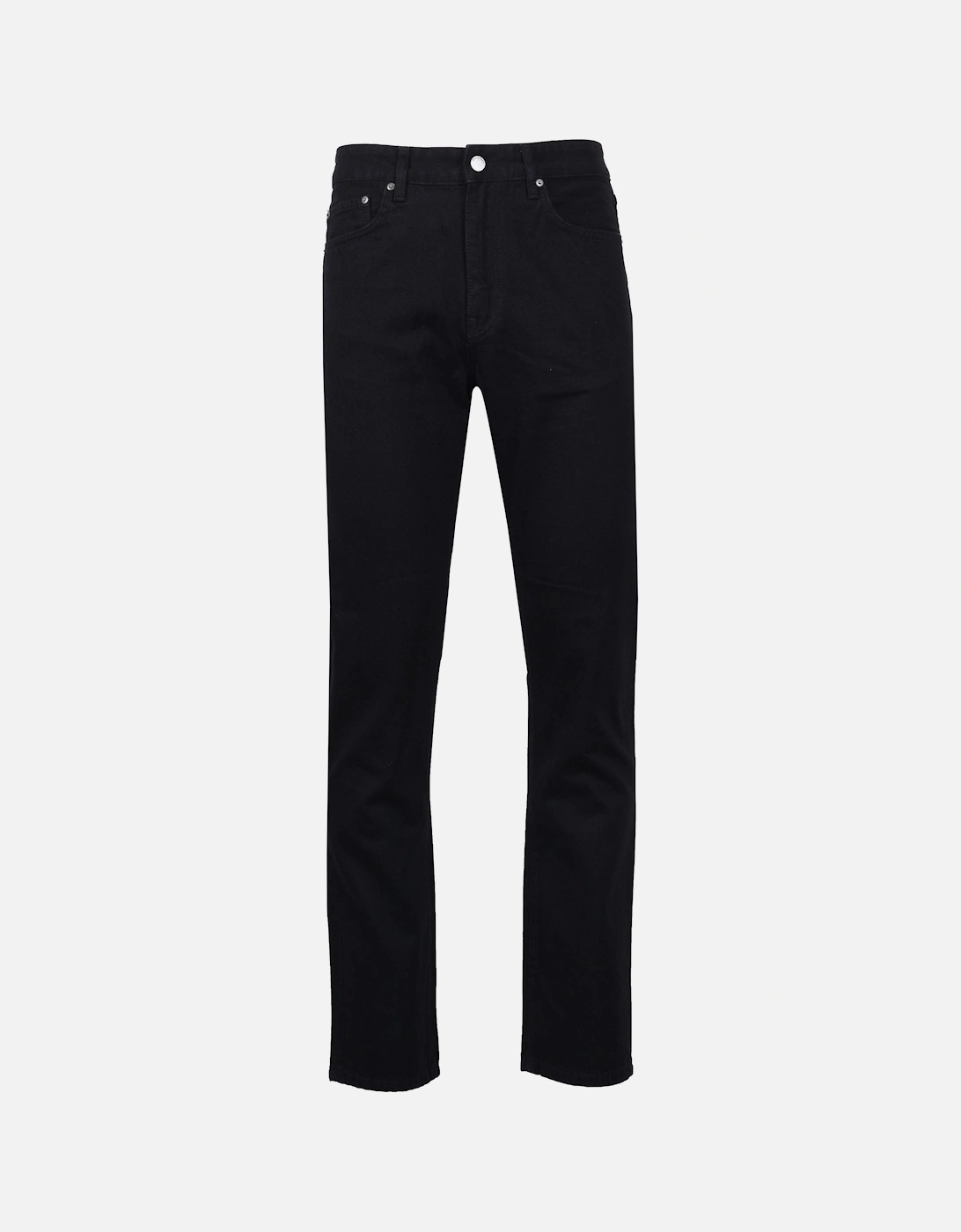 B69 Regular Fit Jeans Black