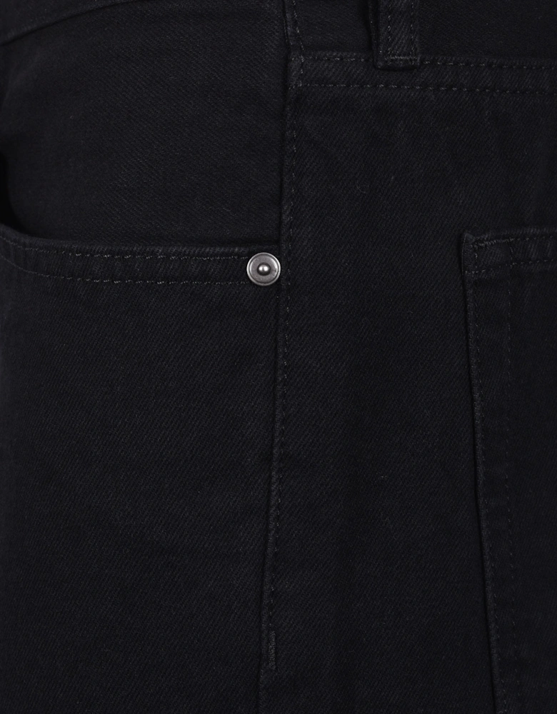B69 Regular Fit Jeans Black