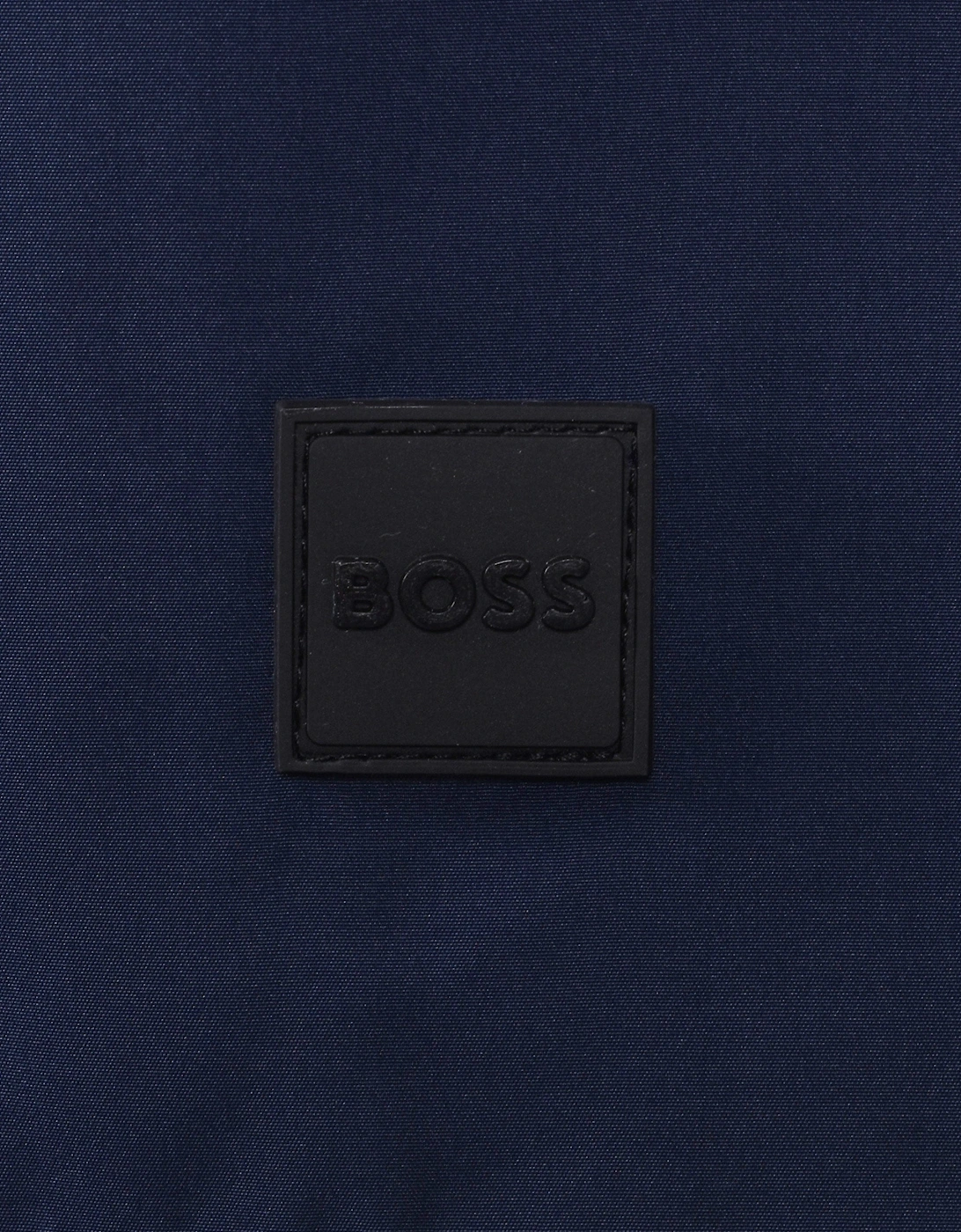 Boss Dive Swim Shorts Navy