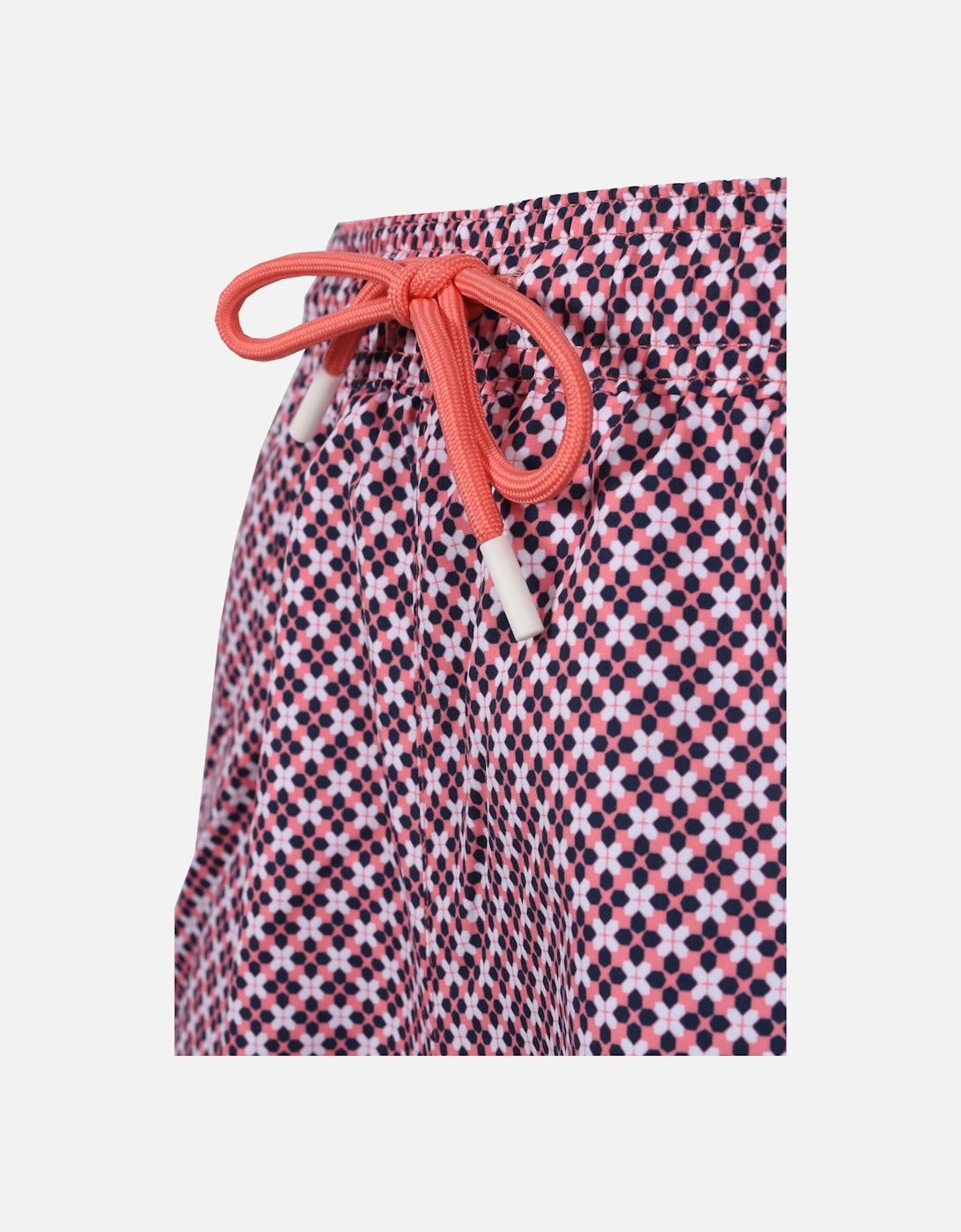 Boss Vibe Swim Shorts Bright Pink