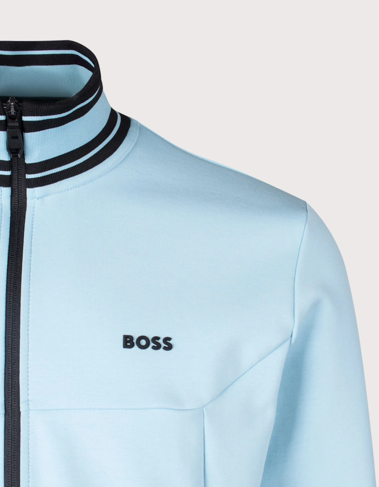 Full Zip Zone Sweatshirt