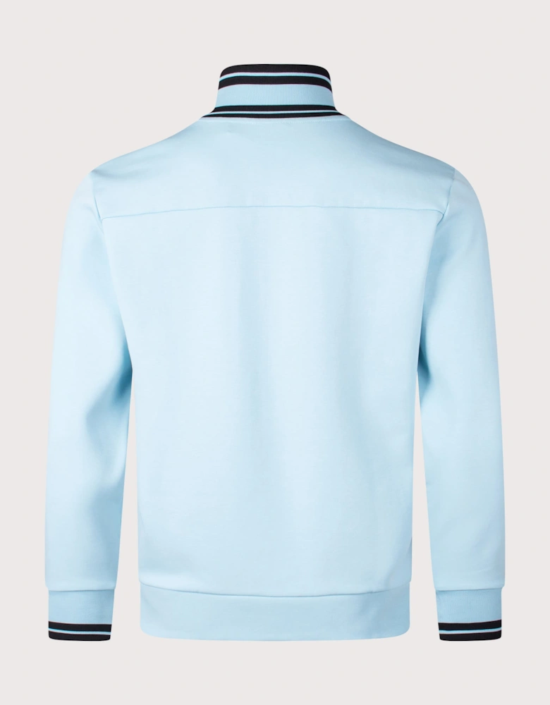 Full Zip Zone Sweatshirt