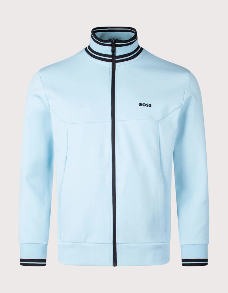 Full Zip Zone Sweatshirt