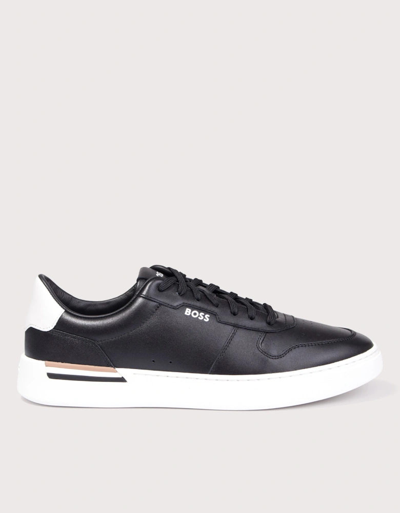 Clint Tenn Low Top Trainers