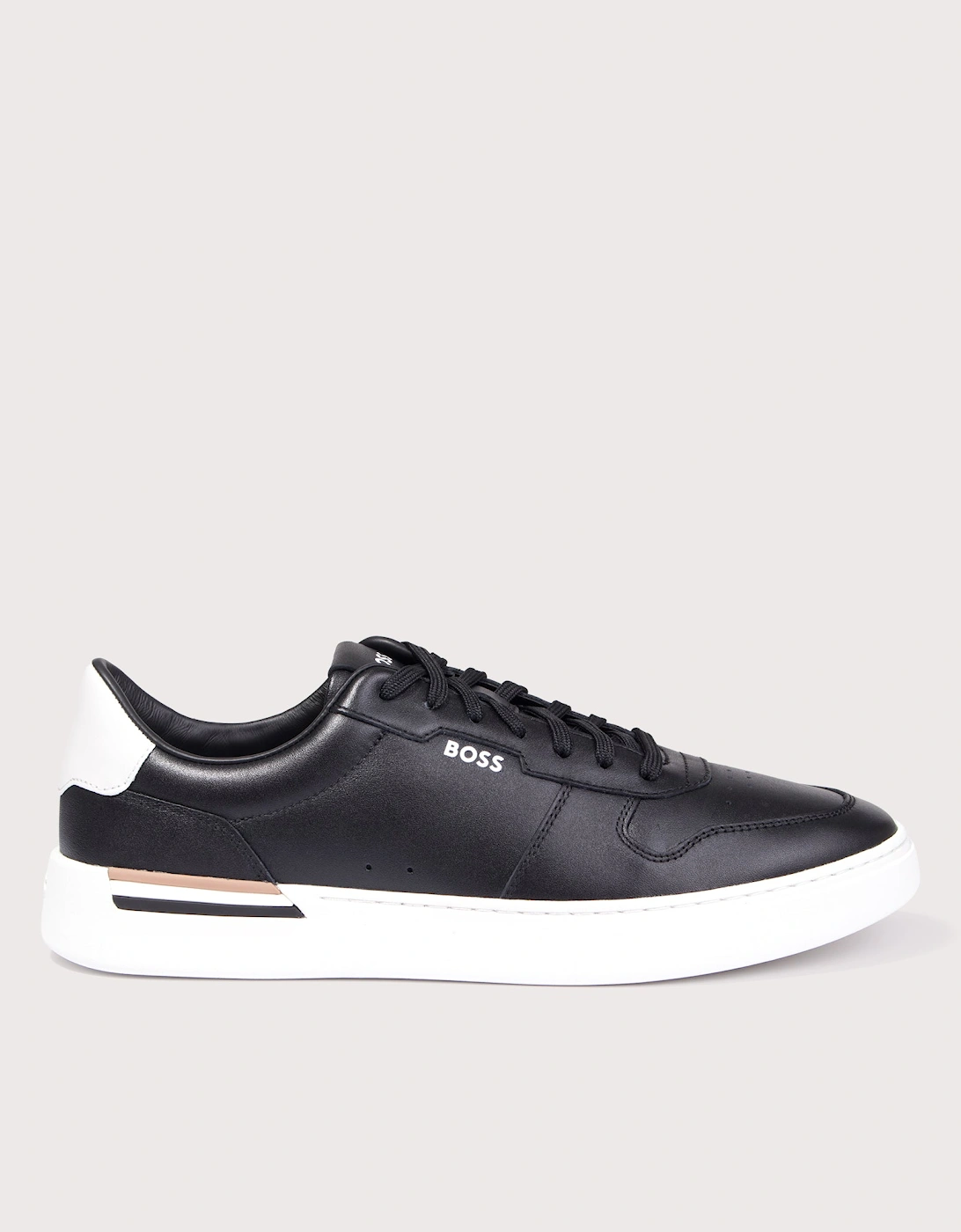 Clint Tenn Low Top Trainers