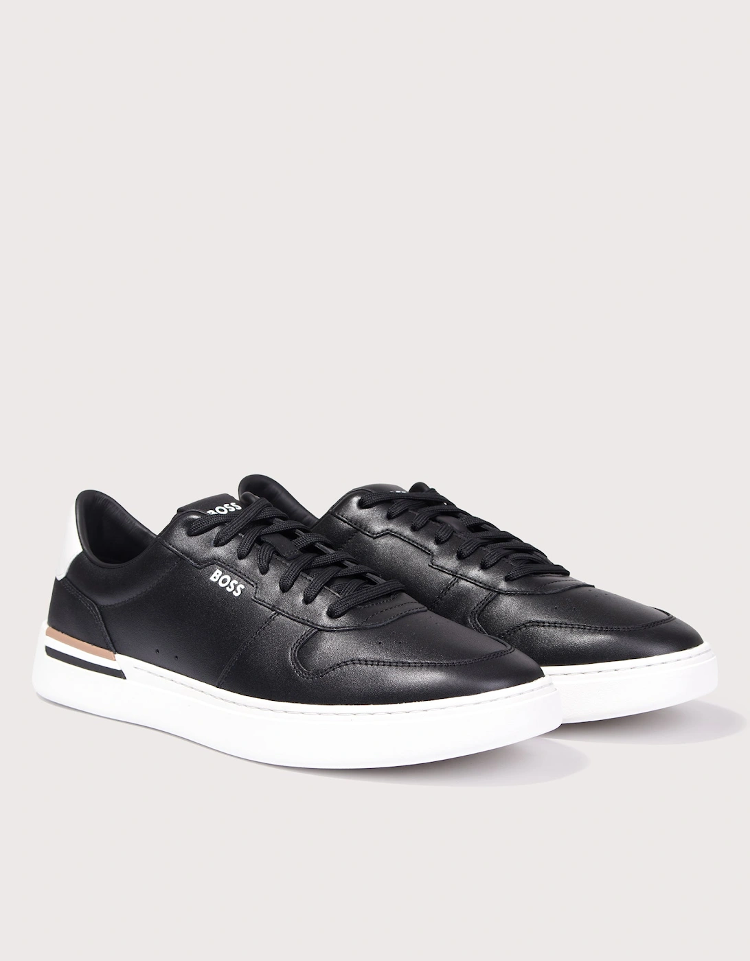 Clint Tenn Low Top Trainers, 5 of 4