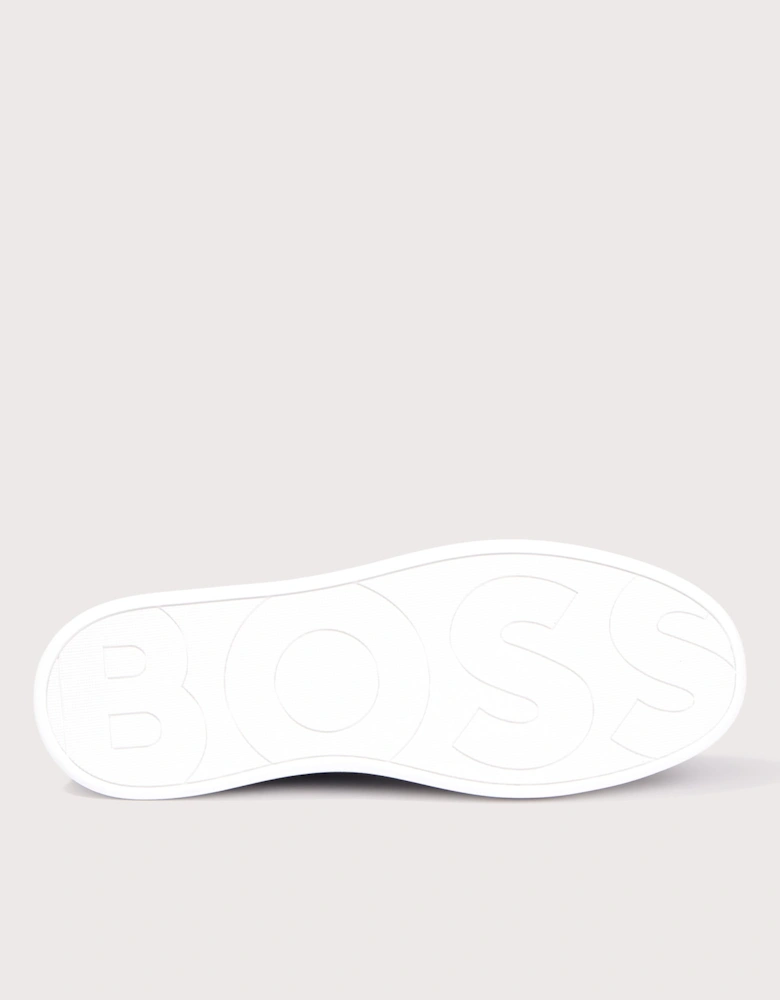 Clint Tenn Low Top Trainers
