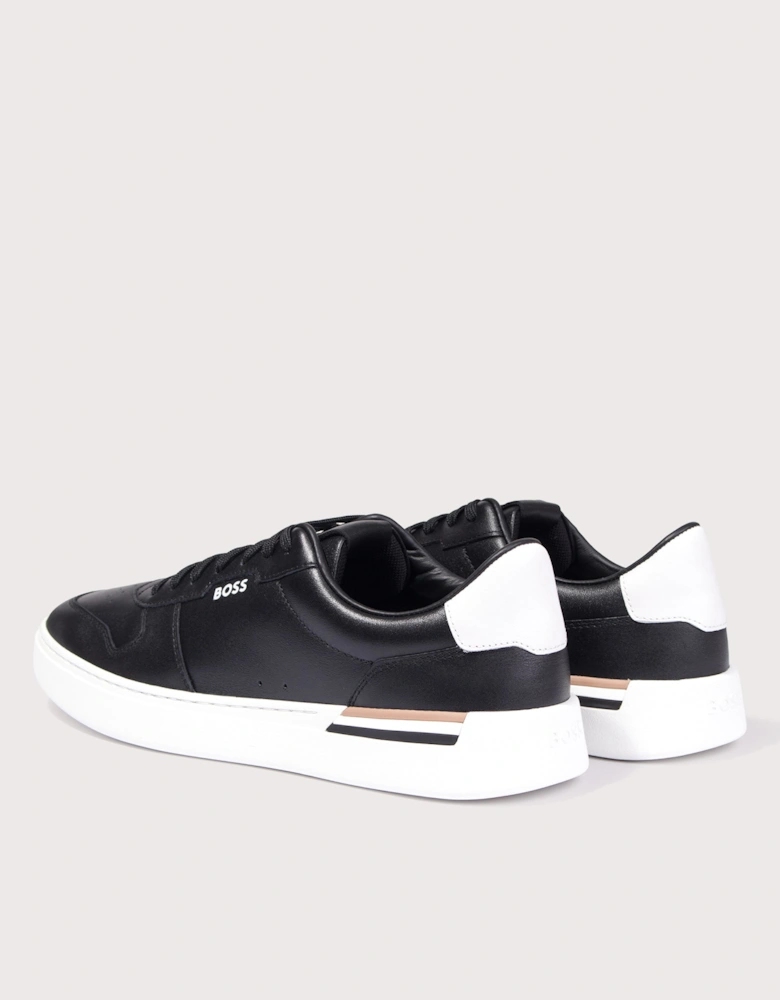 Clint Tenn Low Top Trainers