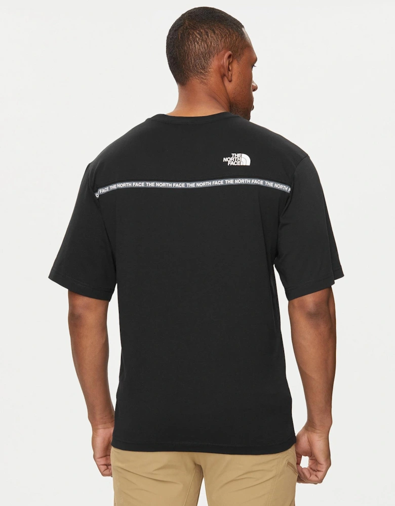 Zumu T-Shirt Black