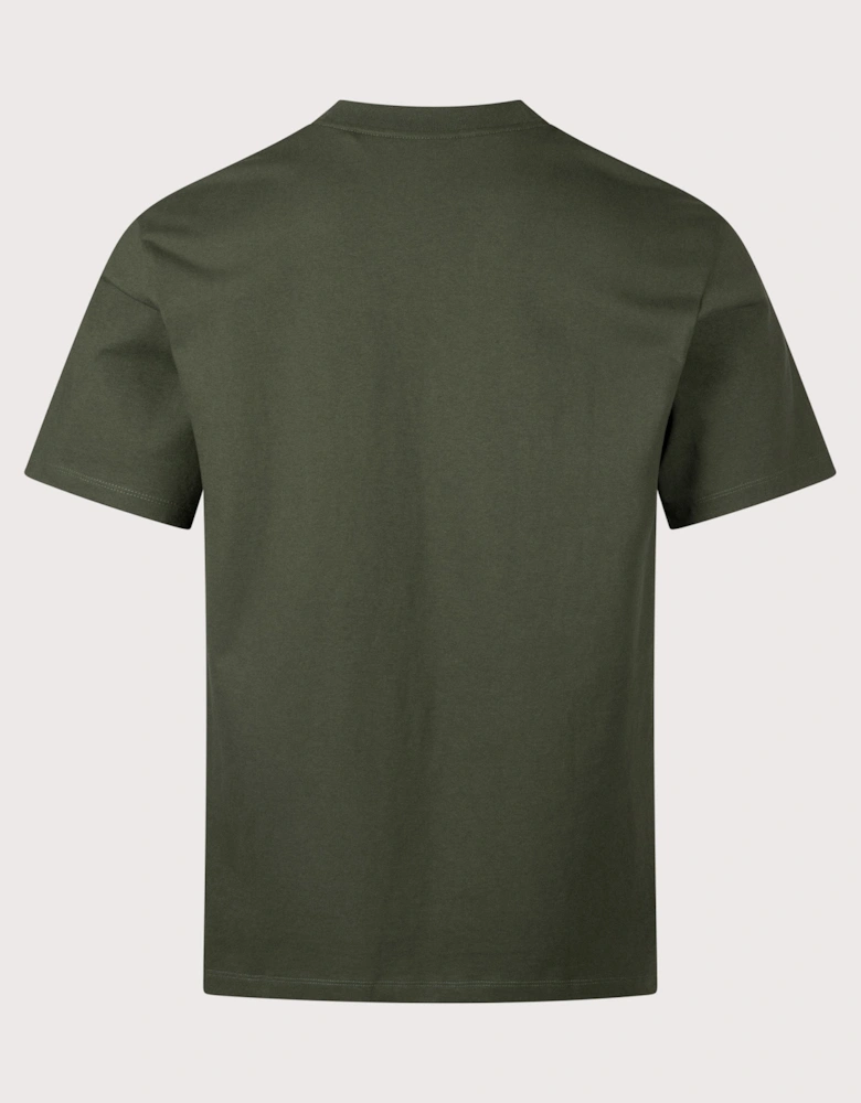 Relaxed Fit Dapolino T-Shirt