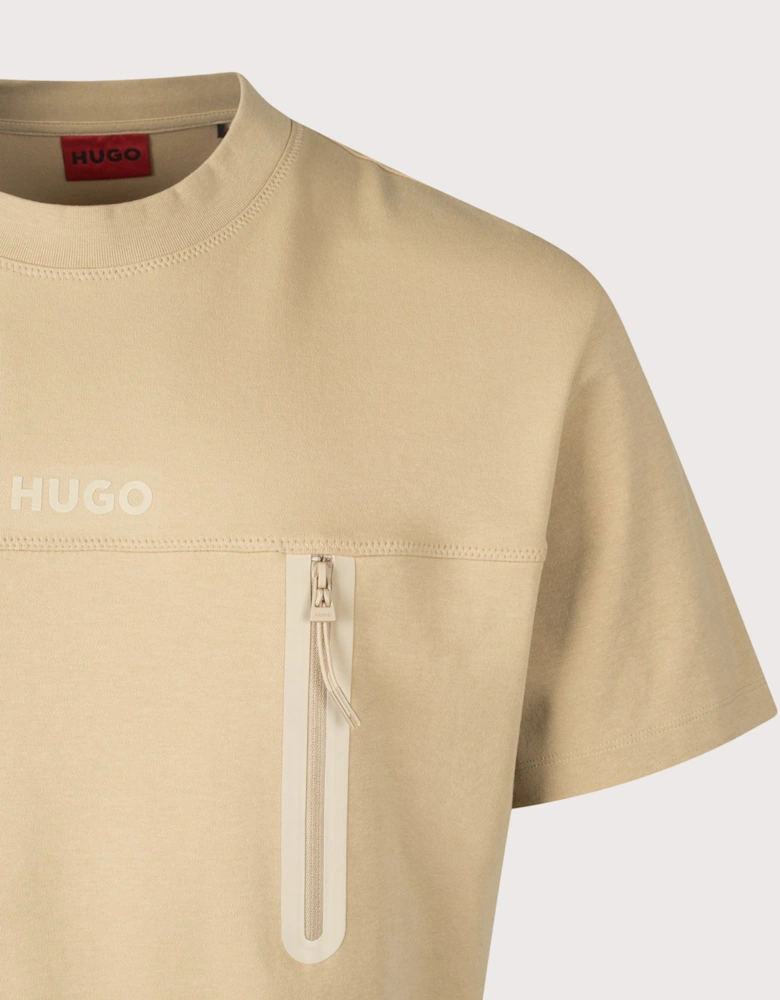 Relaxed Fit Dubi T-Shirt